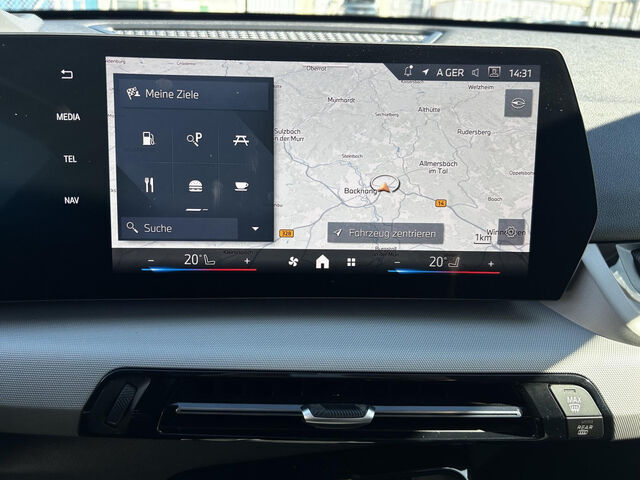 BMW X1 s20i HUD ACC SurView.LiveProf.Sitzh.KomfZ.AHK Bluetooth Navi LED Klima PDC el. Fenster Ansicht 15 für Fahrzeugdetailseite