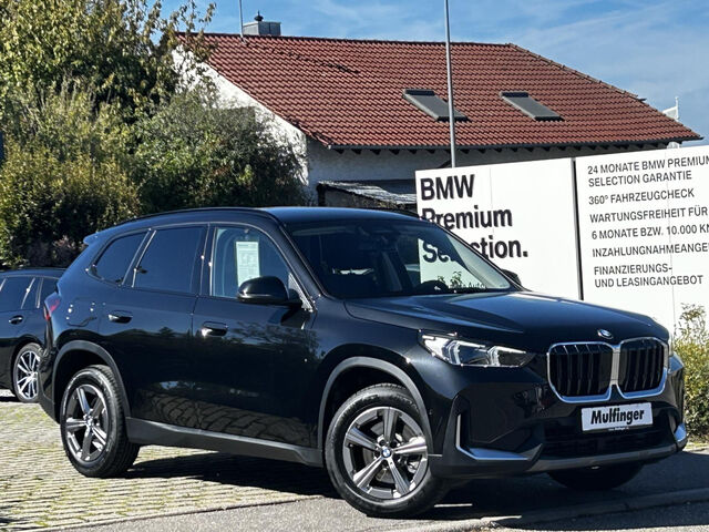 BMW X1 s20i HUD ACC SurView.LiveProf.Sitzh.KomfZ.AHK Bluetooth Navi LED Klima PDC el. Fenster Ansicht 2 für Fahrzeugdetailseite
