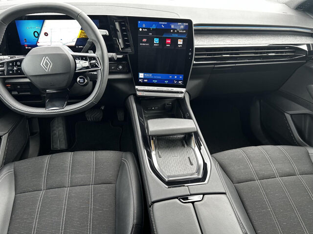 RENAULT Austral 160 Techno ACC Kamera Sitzh.Dyn.Fahrwerk Bluetooth Navi LED Klima Einparkhilfe el. Fenster Ansicht 12 für Fahrzeugdetailseite