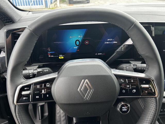 RENAULT Austral 160 Techno ACC Kamera Sitzh.Dyn.Fahrwerk Bluetooth Navi LED Klima Einparkhilfe el. Fenster Ansicht 13 für Fahrzeugdetailseite