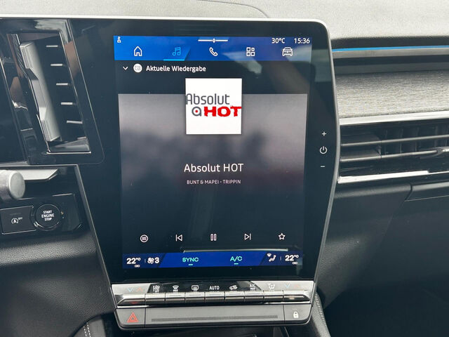 RENAULT Austral 160 Techno ACC Kamera Sitzh.Dyn.Fahrwerk Bluetooth Navi LED Klima Einparkhilfe el. Fenster Ansicht 14 für Fahrzeugdetailseite
