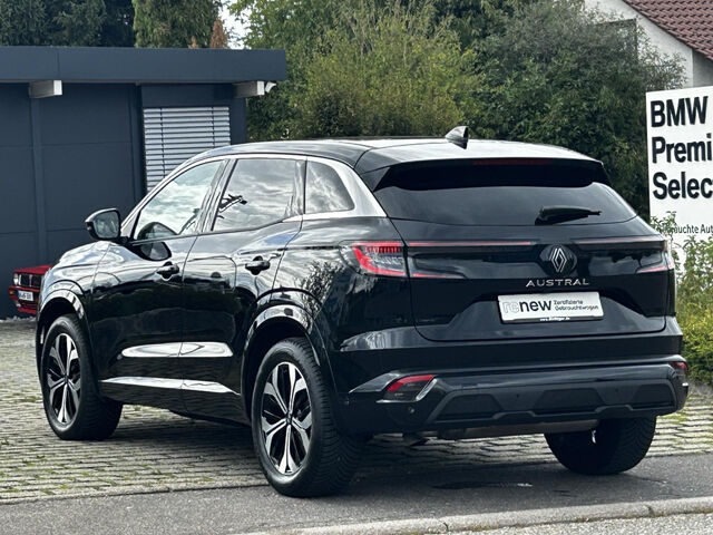 RENAULT Austral 160 Techno ACC Kamera Sitzh.Dyn.Fahrwerk Bluetooth Navi LED Klima Einparkhilfe el. Fenster Ansicht 6 für Fahrzeugdetailseite
