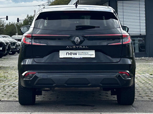 RENAULT Austral 160 Techno ACC Kamera Sitzh.Dyn.Fahrwerk Bluetooth Navi LED Klima Einparkhilfe el. Fenster Ansicht 7 für Fahrzeugdetailseite