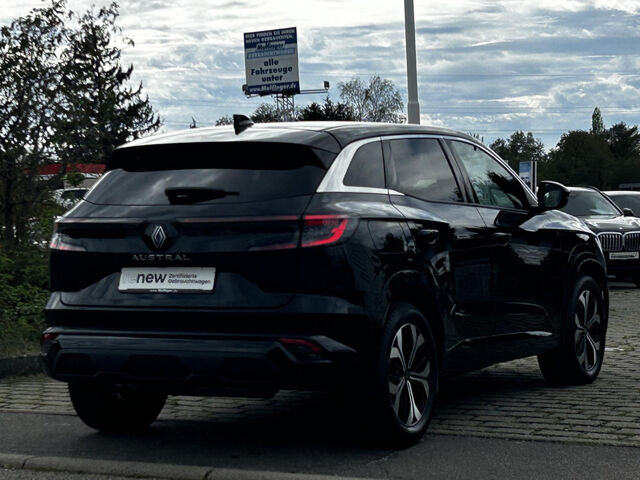 RENAULT Austral 160 Techno ACC Kamera Sitzh.Dyn.Fahrwerk Bluetooth Navi LED Klima Einparkhilfe el. Fenster Ansicht 8 für Fahrzeugdetailseite