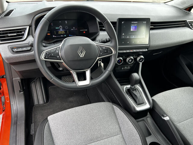 RENAULT Clio E-Tech145 Evolution Navi Klima Tempomat PDC Bluetooth LED Einparkhilfe el. Fenster Ansicht 11 für Fahrzeugdetailseite
