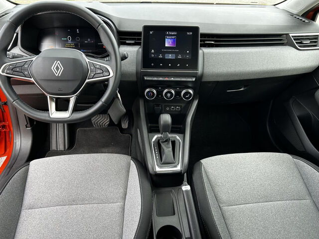 RENAULT Clio E-Tech145 Evolution Navi Klima Tempomat PDC Bluetooth LED Einparkhilfe el. Fenster Ansicht 12 für Fahrzeugdetailseite
