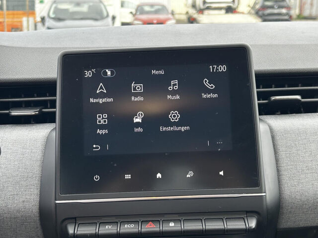 RENAULT Clio E-Tech145 Evolution Navi Klima Tempomat PDC Bluetooth LED Einparkhilfe el. Fenster Ansicht 14 für Fahrzeugdetailseite