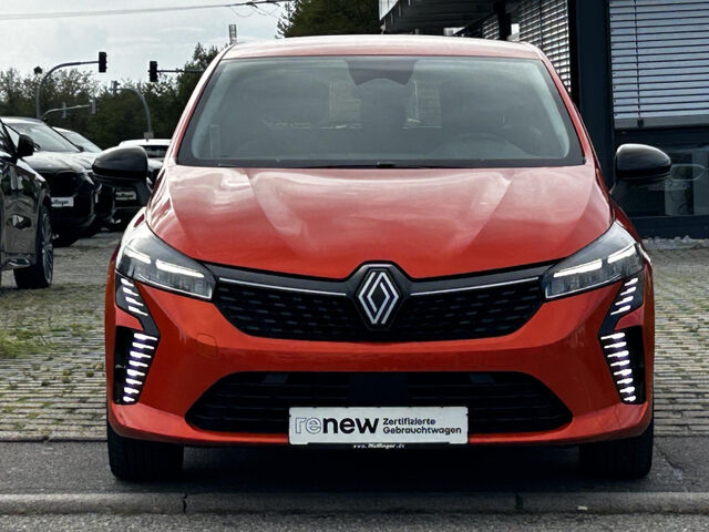 RENAULT Clio E-Tech145 Evolution Navi Klima Tempomat PDC Bluetooth LED Einparkhilfe el. Fenster Ansicht 4 für Fahrzeugdetailseite
