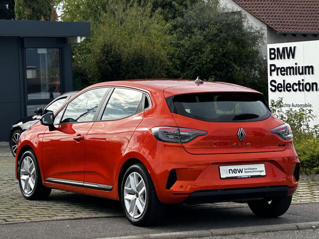 RENAULT Clio E-Tech145 Evolution Navi Klima Tempomat PDC Bluetooth LED Einparkhilfe el. Fenster Ansicht 6 für Fahrzeugdetailseite