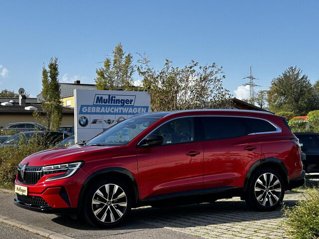 RENAULT Espace E-Tech 200 Techno 7-Sitz.Massage Pano.ACC Bluetooth Navi LED Klima Einparkhilfe el. Fenster Ansicht 3 für Fahrzeugdetailseite