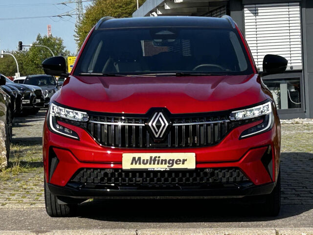 RENAULT Espace E-Tech 200 Techno 7-Sitz.Massage Pano.ACC Bluetooth Navi LED Klima Einparkhilfe el. Fenster Ansicht 4 für Fahrzeugdetailseite