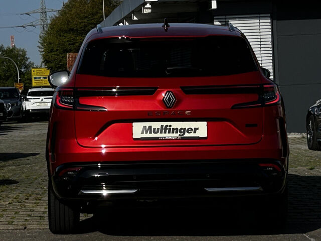 RENAULT Espace E-Tech 200 Techno 7-Sitz.Massage Pano.ACC Bluetooth Navi LED Klima Einparkhilfe el. Fenster Ansicht 7 für Fahrzeugdetailseite
