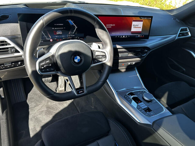 BMW 320 d xDr.M Sport HUD ACC SuView.LiveProf.HiFi18 Sportpaket Bluetooth Navi LED Klima Aktivlenkung PDC Ansicht 11 für Fahrzeugdetailseite