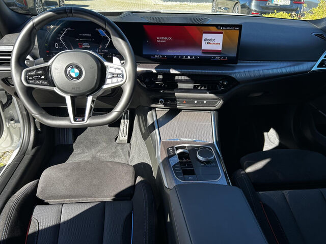 BMW 320 d xDr.M Sport HUD ACC SuView.LiveProf.HiFi18 Sportpaket Bluetooth Navi LED Klima Aktivlenkung PDC Ansicht 12 für Fahrzeugdetailseite