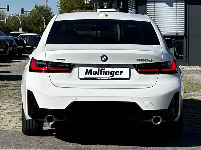 BMW 320 d xDr.M Sport HUD ACC SuView.LiveProf.HiFi18 Sportpaket Bluetooth Navi LED Klima Aktivlenkung PDC Ansicht 7 für Fahrzeugdetailseite