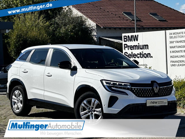 RENAULT Austral Mild Hybrid 160 Evolution ACC Kamera LED Bluetooth Navi Klima Einparkhilfe el. Fenster Ansicht 1 für Fahrzeugdetailseite