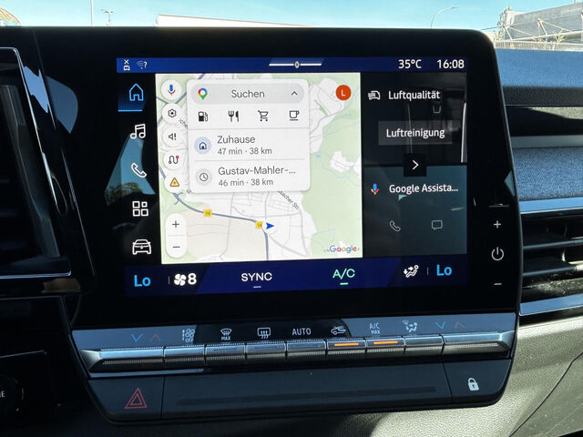RENAULT Austral Mild Hybrid 160 Evolution ACC Kamera LED Bluetooth Navi Klima Einparkhilfe el. Fenster Ansicht 13 für Fahrzeugdetailseite