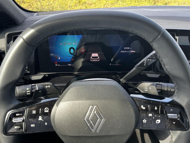 RENAULT Austral Mild Hybrid 160 Evolution ACC Kamera LED Bluetooth Navi Klima Einparkhilfe el. Fenster Ansicht 14 für Fahrzeugdetailseite