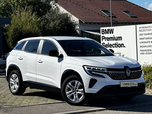 RENAULT Austral Mild Hybrid 160 Evolution ACC Kamera LED Bluetooth Navi Klima Einparkhilfe el. Fenster Ansicht 2 für Fahrzeugdetailseite