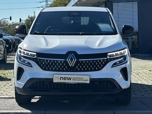 RENAULT Austral Mild Hybrid 160 Evolution ACC Kamera LED Bluetooth Navi Klima Einparkhilfe el. Fenster Ansicht 4 für Fahrzeugdetailseite