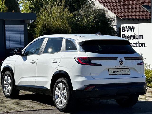 RENAULT Austral Mild Hybrid 160 Evolution ACC Kamera LED Bluetooth Navi Klima Einparkhilfe el. Fenster Ansicht 6 für Fahrzeugdetailseite