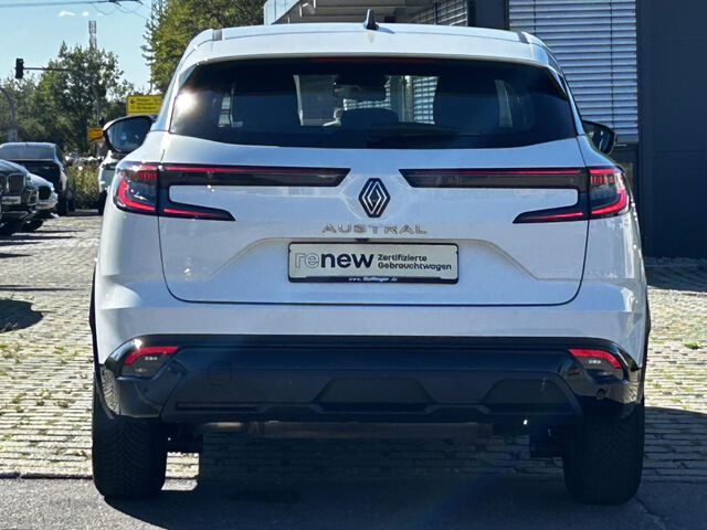 RENAULT Austral Mild Hybrid 160 Evolution ACC Kamera LED Bluetooth Navi Klima Einparkhilfe el. Fenster Ansicht 7 für Fahrzeugdetailseite