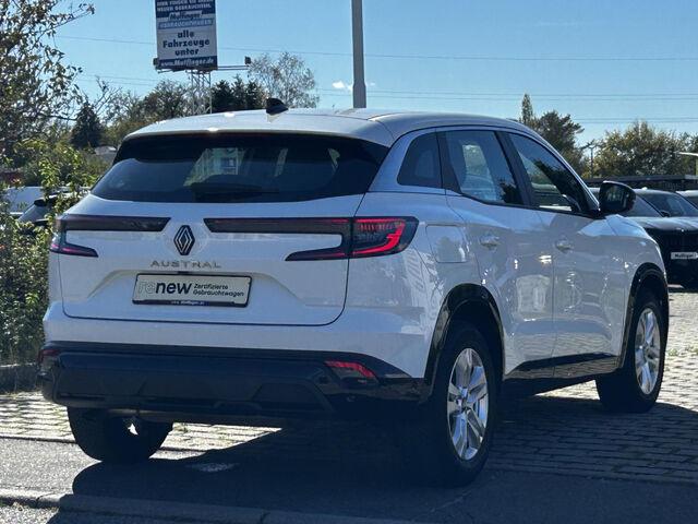 RENAULT Austral Mild Hybrid 160 Evolution ACC Kamera LED Bluetooth Navi Klima Einparkhilfe el. Fenster Ansicht 8 für Fahrzeugdetailseite