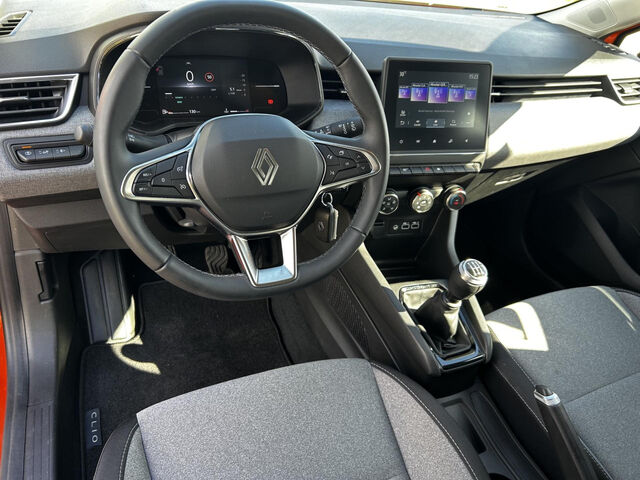 RENAULT Clio SCe65 Evolution Tempomat Klima Apple PDC Bluetooth LED Einparkhilfe el. Fenster Ansicht 10 für Fahrzeugdetailseite