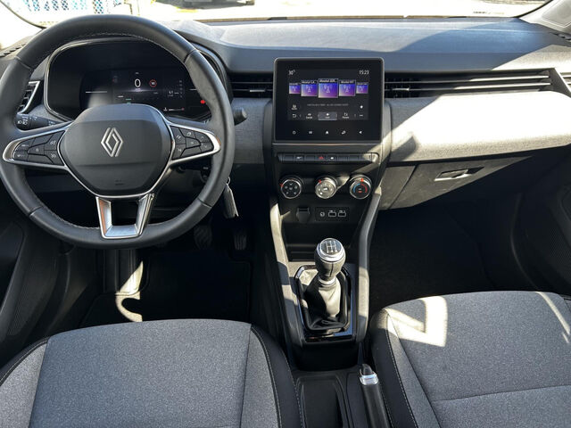RENAULT Clio SCe65 Evolution Tempomat Klima Apple PDC Bluetooth LED Einparkhilfe el. Fenster Ansicht 11 für Fahrzeugdetailseite