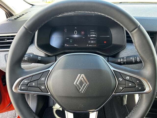 RENAULT Clio SCe65 Evolution Tempomat Klima Apple PDC Bluetooth LED Einparkhilfe el. Fenster Ansicht 12 für Fahrzeugdetailseite