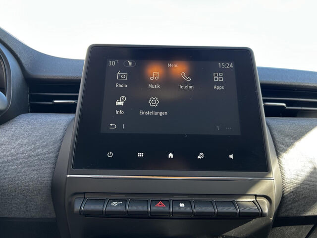 RENAULT Clio SCe65 Evolution Tempomat Klima Apple PDC Bluetooth LED Einparkhilfe el. Fenster Ansicht 13 für Fahrzeugdetailseite