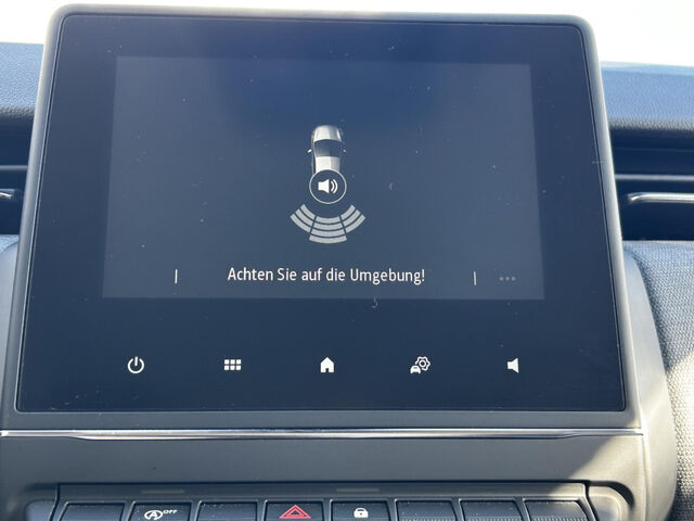 RENAULT Clio SCe65 Evolution Tempomat Klima Apple PDC Bluetooth LED Einparkhilfe el. Fenster Ansicht 15 für Fahrzeugdetailseite