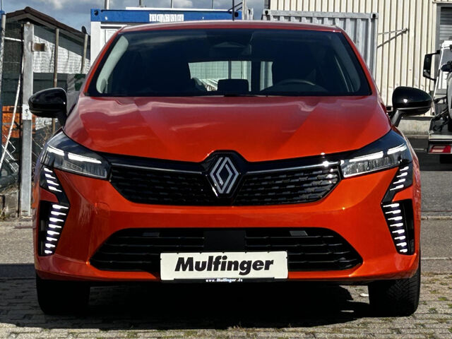 RENAULT Clio SCe65 Evolution Tempomat Klima Apple PDC Bluetooth LED Einparkhilfe el. Fenster Ansicht 4 für Fahrzeugdetailseite
