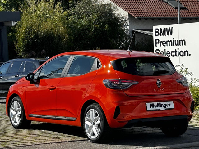 RENAULT Clio SCe65 Evolution Tempomat Klima Apple PDC Bluetooth LED Einparkhilfe el. Fenster Ansicht 6 für Fahrzeugdetailseite