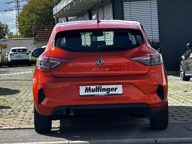 RENAULT Clio SCe65 Evolution Tempomat Klima Apple PDC Bluetooth LED Einparkhilfe el. Fenster Ansicht 7 für Fahrzeugdetailseite