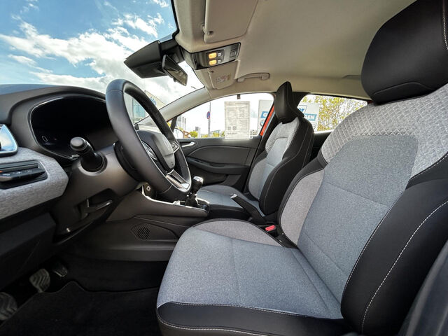 RENAULT Clio SCe65 Evolution Tempomat Klima Apple PDC Bluetooth LED Einparkhilfe el. Fenster Ansicht 9 für Fahrzeugdetailseite
