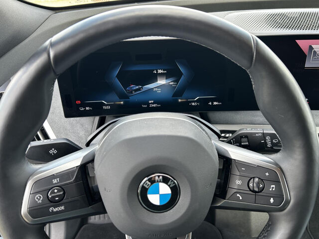 BMW iX x45 M Sport ACC IntAktivL.Sitzbel.Sky 360°AHK Sportpaket Bluetooth HUD Navi LED Klima Aktivlenku Ansicht 13 für Fahrzeugdetailseite