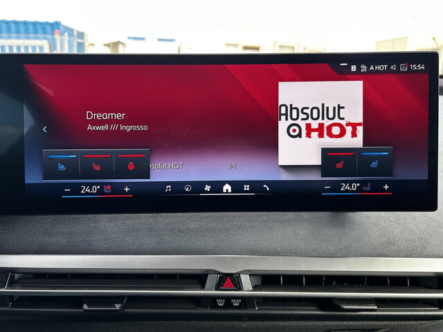 BMW iX x45 M Sport ACC IntAktivL.Sitzbel.Sky 360°AHK Sportpaket Bluetooth HUD Navi LED Klima Aktivlenku Ansicht 14 für Fahrzeugdetailseite