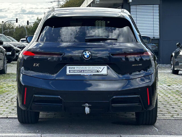 BMW iX x45 M Sport ACC IntAktivL.Sitzbel.Sky 360°AHK Sportpaket Bluetooth HUD Navi LED Klima Aktivlenku Ansicht 7 für Fahrzeugdetailseite