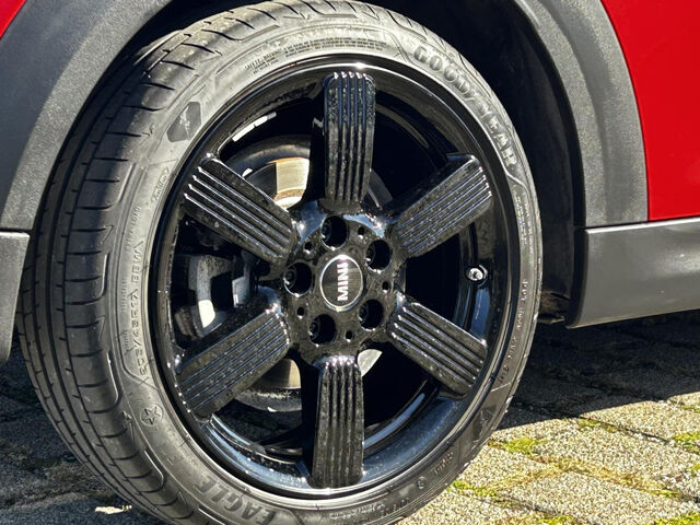 MINI Cooper S Cabrio Sports.LED Navi Temp.Sitzh.PDC Bluetooth Klima Einparkhilfe el. Fenster Ansicht 11 für Fahrzeugdetailseite