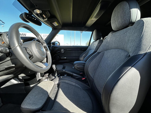 MINI Cooper S Cabrio Sports.LED Navi Temp.Sitzh.PDC Bluetooth Klima Einparkhilfe el. Fenster Ansicht 12 für Fahrzeugdetailseite