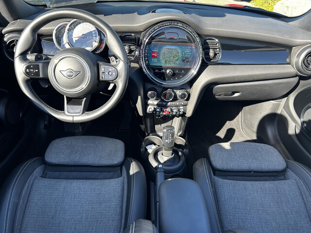 MINI Cooper S Cabrio Sports.LED Navi Temp.Sitzh.PDC Bluetooth Klima Einparkhilfe el. Fenster Ansicht 14 für Fahrzeugdetailseite