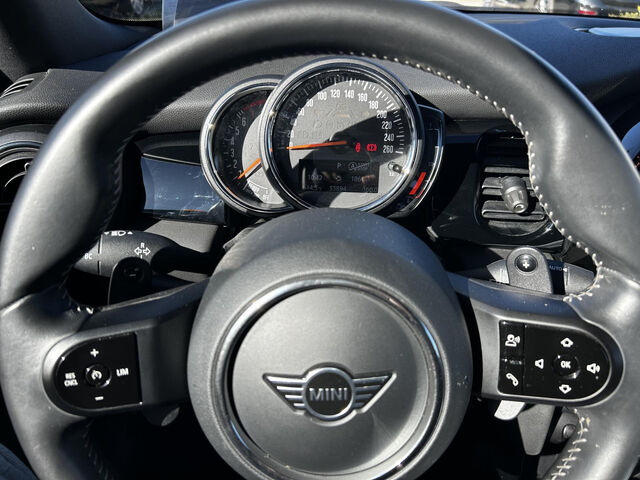 MINI Cooper S Cabrio Sports.LED Navi Temp.Sitzh.PDC Bluetooth Klima Einparkhilfe el. Fenster Ansicht 15 für Fahrzeugdetailseite