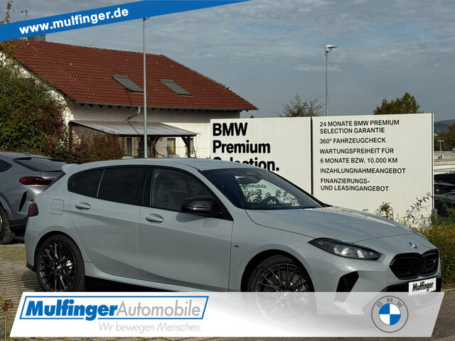 BMW M135 xDr. DrivAss Navi Kamera PA. Ha/Ka 19 Sportpaket LED Klima PDC el. Fenster Ansicht 1 für Fahrzeugdetailseite