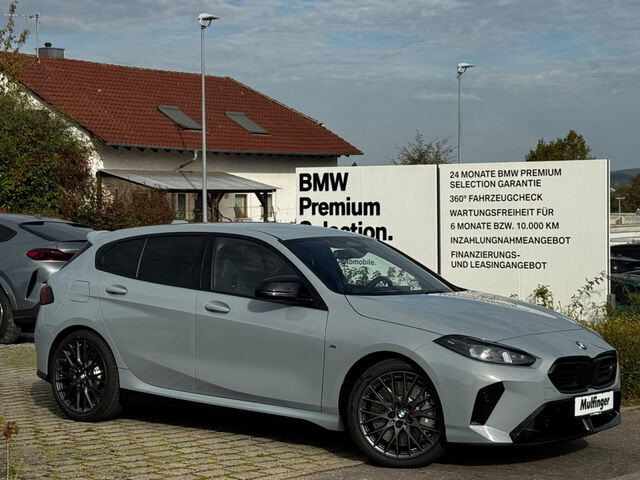 BMW M135 xDr. DrivAss Navi Kamera PA. Ha/Ka 19 Sportpaket LED Klima PDC el. Fenster Ansicht 2 für Fahrzeugdetailseite