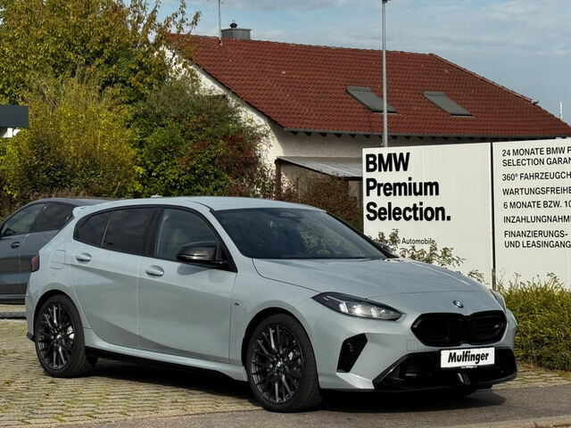 BMW M135 xDr. DrivAss Navi Kamera PA. Ha/Ka 19 Sportpaket LED Klima PDC el. Fenster Ansicht 3 für Fahrzeugdetailseite