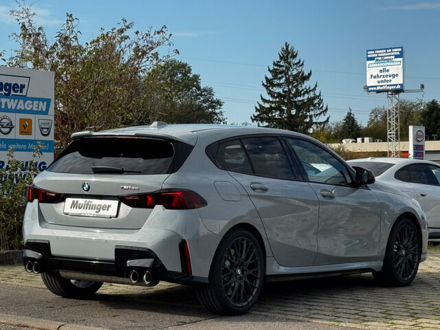 BMW M135 xDr. DrivAss Navi Kamera PA. Ha/Ka 19 Sportpaket LED Klima PDC el. Fenster Ansicht 6 für Fahrzeugdetailseite