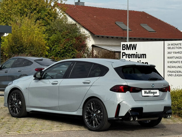 BMW M135 xDr. DrivAss Navi Kamera PA. Ha/Ka 19 Sportpaket LED Klima PDC el. Fenster Ansicht 8 für Fahrzeugdetailseite