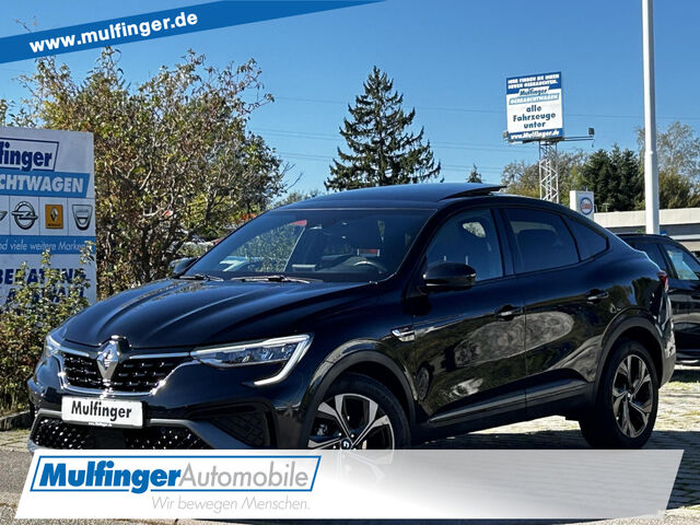 RENAULT Arkana TCe 160 R.S. LINE ACC Kamera GlasD.Lenkh. Sportpaket Bluetooth Navi LED Klima Einparkhilfe el Ansicht 1 für Fahrzeugdetailseite