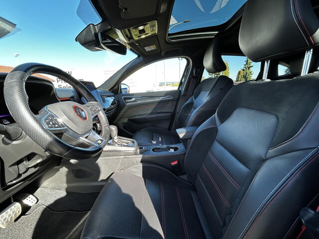 RENAULT Arkana TCe 160 R.S. LINE ACC Kamera GlasD.Lenkh. Sportpaket Bluetooth Navi LED Klima Einparkhilfe el Ansicht 10 für Fahrzeugdetailseite